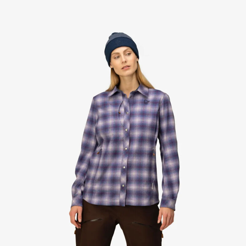 Norrona Tamok Wool Shirt Womens image number 0